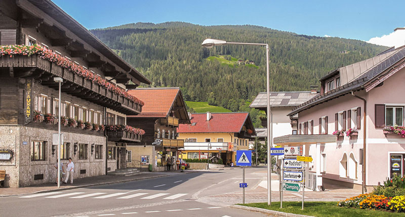 Gezer Spa Altenmarkt im Pongau Gezer Spa Altenmarkt im Pongau