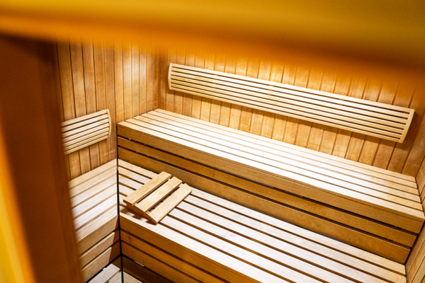Sauna Karten